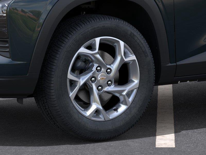 New 2026 Chevrolet Trax LS w/ LS Convenience Package FWD image 9
