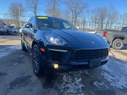 Used 2017 Porsche Macan S