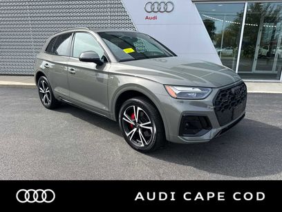 Certified 2025 Audi Q5 2.0T Premium Plus w/ Premium Plus Package