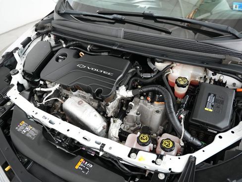 Used 2018 Chevrolet Volt LT FWD image 52