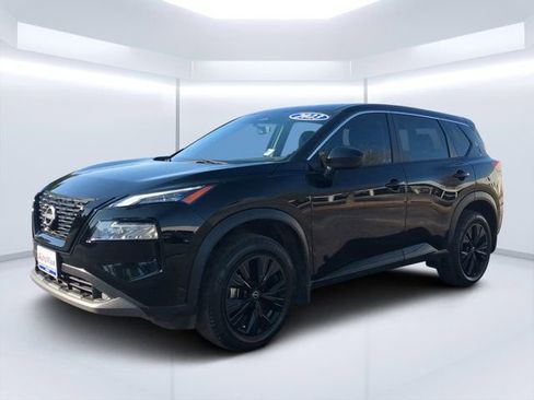 Used 2023 Nissan Rogue SV FWD image 7