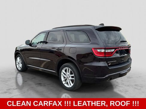 Used 2024 Dodge Durango GT AWD/4WD image 5