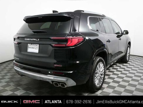 New 2026 GMC Acadia Denali w/ Super Cruise Package FWD image 3
