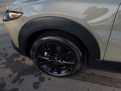 Certified 2025 MAZDA CX-30 Carbon image 11