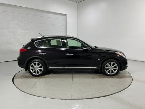 Used 2017 INFINITI QX50 AWD w/ Premium Plus Package image 36