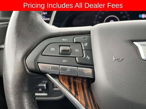 Used 2022 Cadillac Escalade Premium Luxury w/ Performance Package AWD/4WD image 33