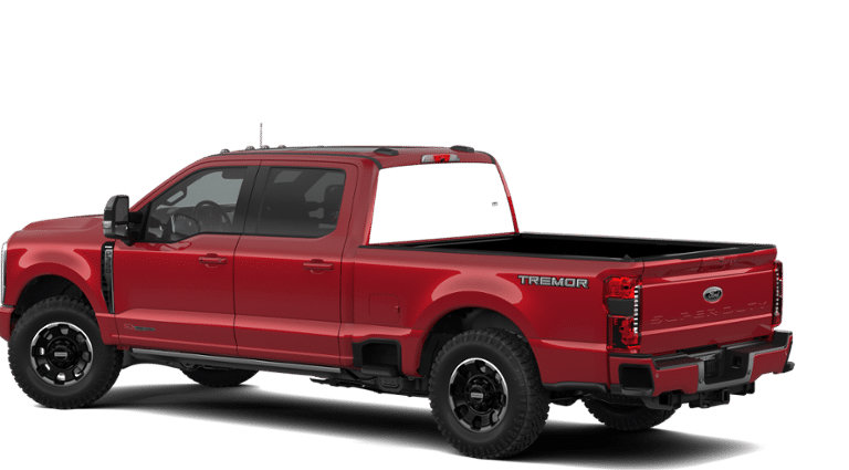 New 2026 Ford F350 Lariat w/ Tremor Off-Road Package AWD/4WD image 38