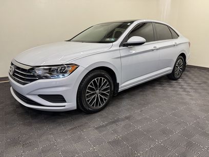Used 2019 Volkswagen Jetta SE