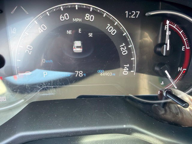Used 2023 Toyota RAV4 LE AWD/4WD image 10