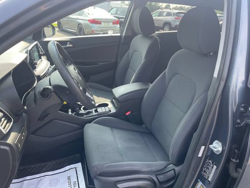 Used 2019 Hyundai Tucson SE w/ Cargo Package FWD image 12