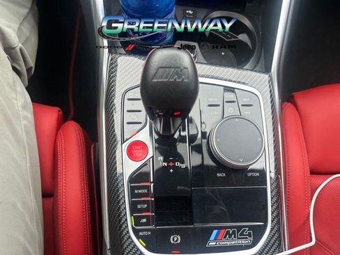 Used 2022 BMW M4 Competition w/ Executive Package RWD image 17