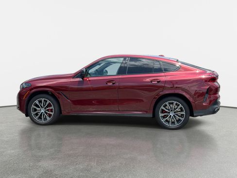 Used 2024 BMW X6 M60i w/ Executive Package AWD/4WD image 6