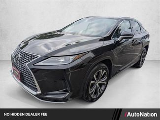 Used 2021 Lexus RX 350 AWD w/ Premium Package video 1