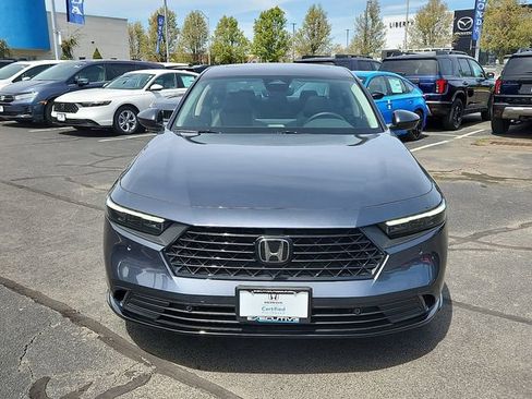 Used 2025 Honda Accord EX-L image 2