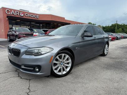 Used 2016 BMW 535i Sedan