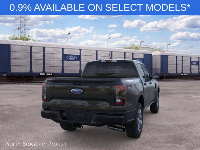 New 2026 Ford Ranger XLT w/ Equipment Group 301A High AWD/4WD image 8