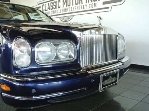 Used 2001 Rolls-Royce Silver Seraph RWD image 2