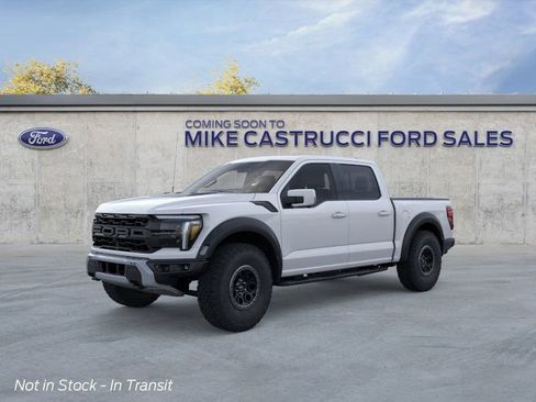 New 2026 Ford F150 Raptor image 1