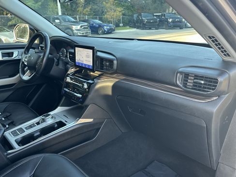 Used 2022 Ford Explorer Limited image 42