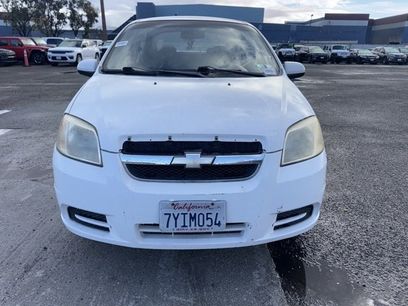 Used 2008 Chevrolet Aveo LS