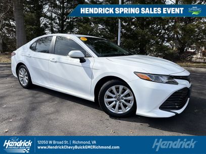 Used 2018 Toyota Camry LE
