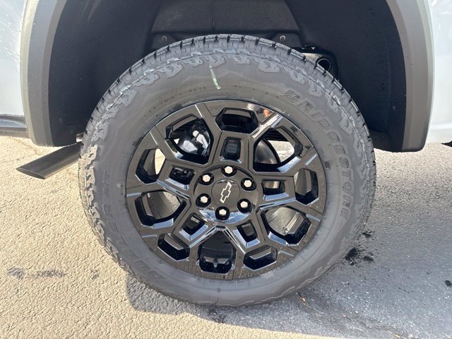 New 2026 Chevrolet Colorado Trail Boss AWD/4WD image 9