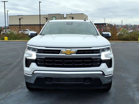 Used 2022 Chevrolet Silverado 1500 LT w/ All Star Edition Plus image 2