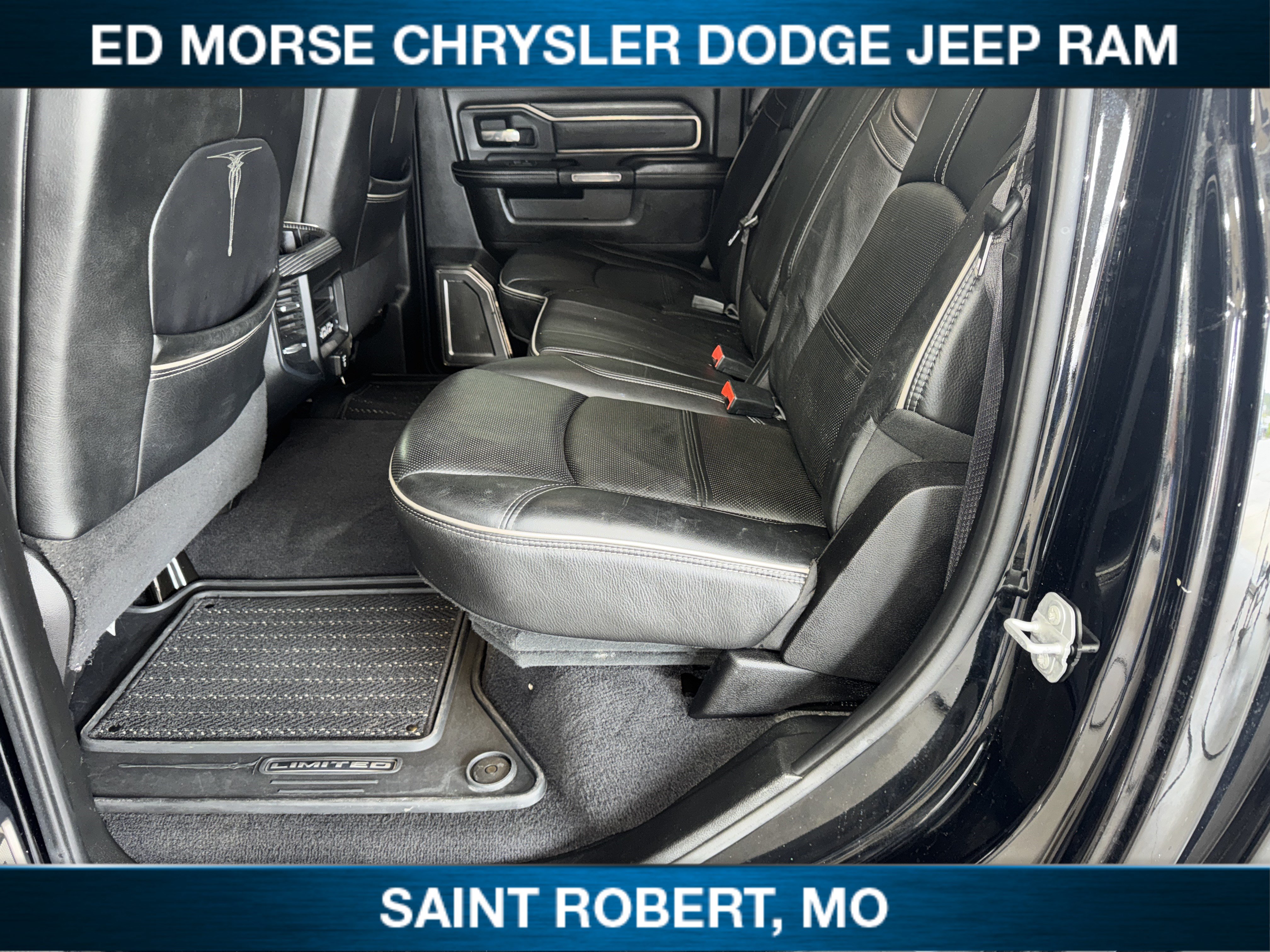 Used 2019 RAM 3500 Limited AWD/4WD image 32