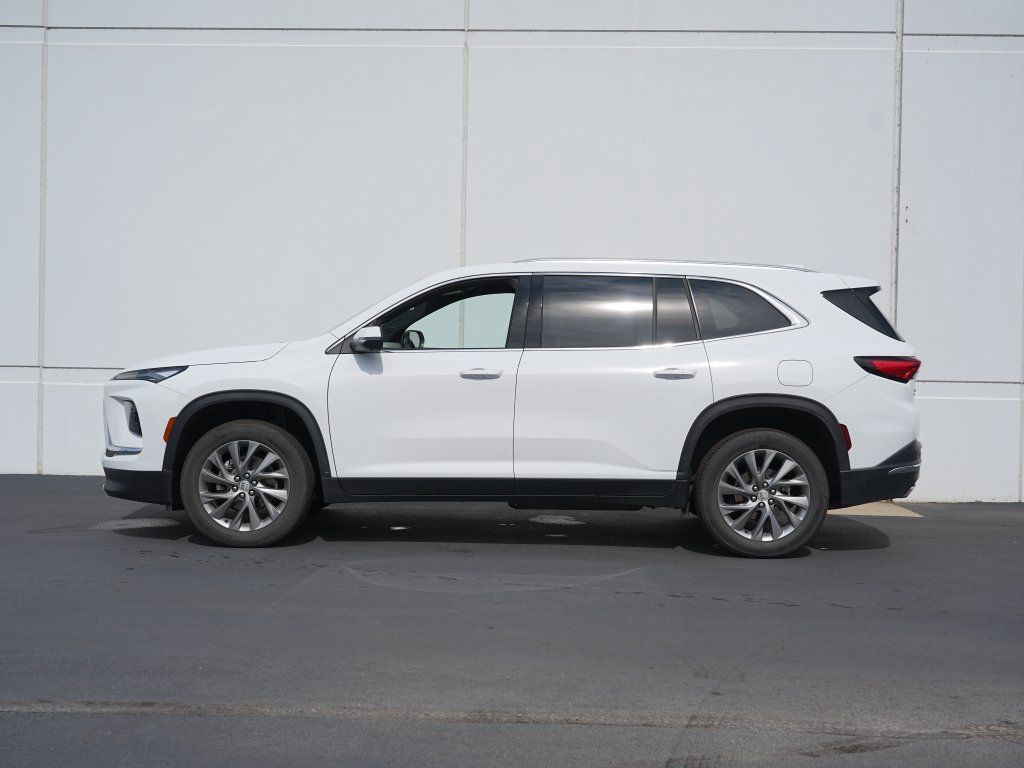 Certified 2026 Buick Enclave Preferred AWD/4WD image 6