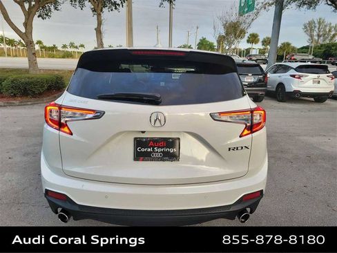 Used 2020 Acura RDX FWD w/ Technology Package image 13
