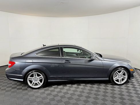 Used 2013 Mercedes-Benz C 250 Coupe image 6