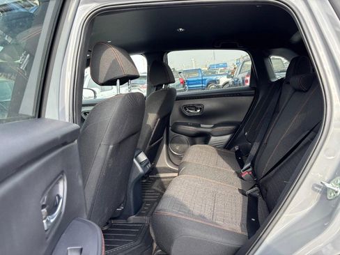 Used 2024 Honda HR-V Sport image 12
