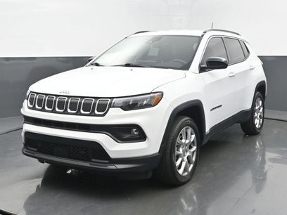 Used 2022 Jeep Compass Latitude