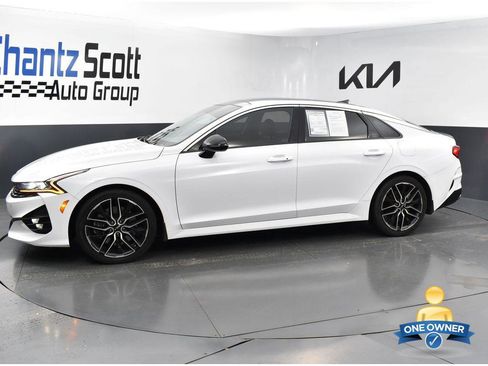 Certified 2024 Kia K5 GT w/ GT1 Package image 2