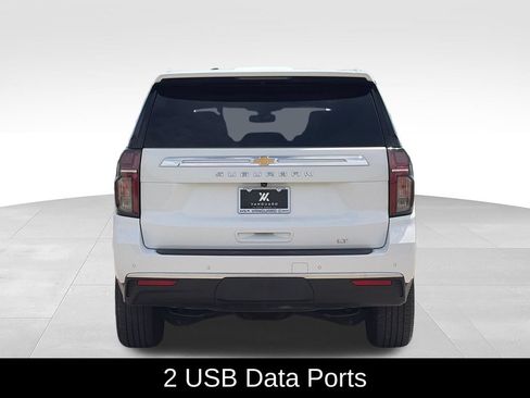 Used 2021 Chevrolet Suburban LT w/ LT Signature Package AWD/4WD image 8
