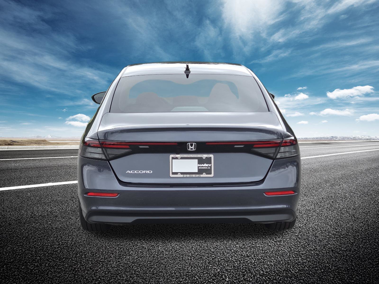 New 2026 Honda Accord SE image 15