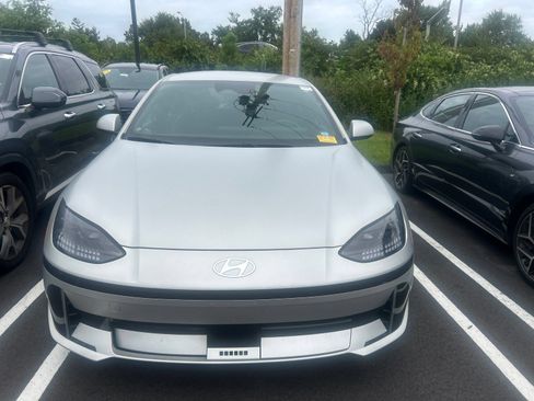Used 2023 Hyundai Ioniq 6 SEL w/ Cargo Package AWD/4WD image 1