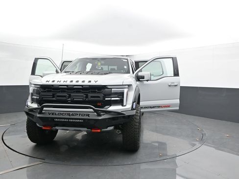 New 2026 Ford F150 Raptor w/ Equipment Group 803A Raptor R AWD/4WD image 63