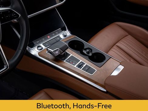 Used 2023 Audi A6 Premium Plus w/ Premium Plus Package image 10