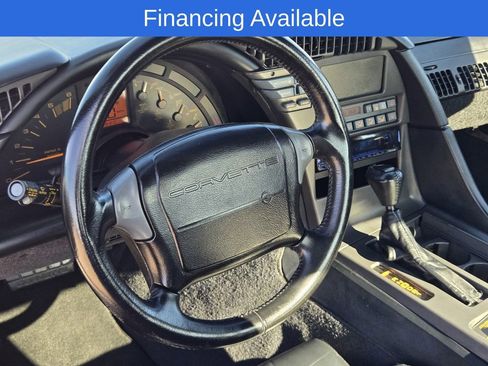 Used 1991 Chevrolet Corvette Coupe image 21