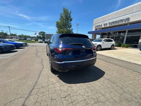 Used 2024 Acura MDX SH-AWD image 9