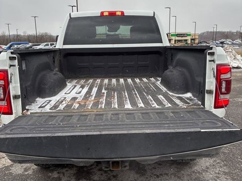 Used 2023 RAM 2500 Tradesman w/ Safety Group image 16