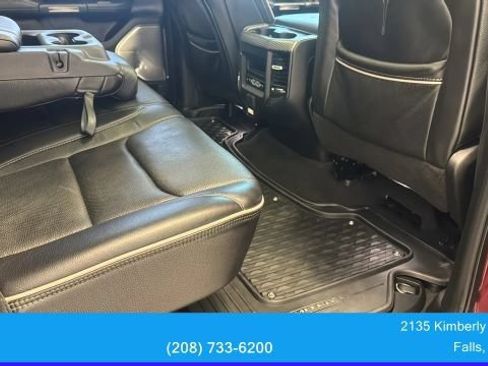 Used 2019 RAM 1500 Limited AWD/4WD image 30