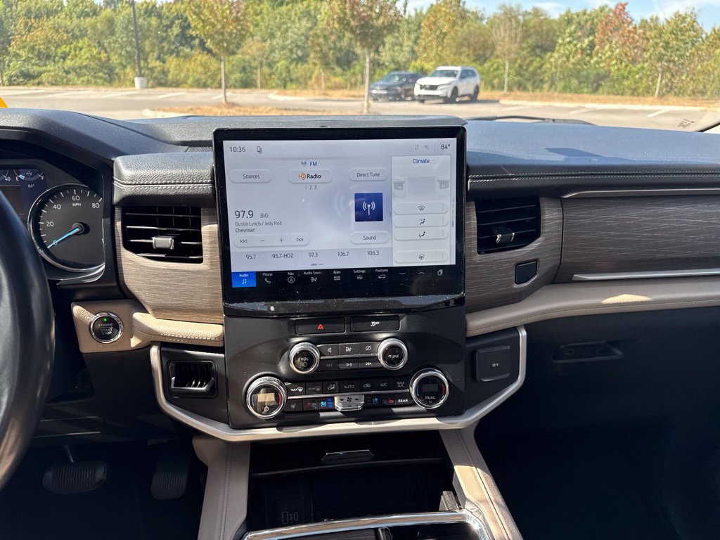Used 2023 Ford Expedition Max Limited AWD/4WD image 27