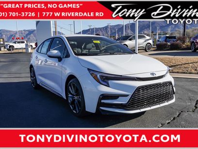 New 2026 Toyota Corolla SE