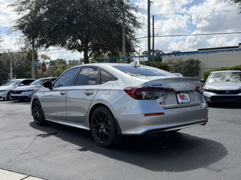 New 2026 Honda Civic Sport image 6