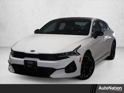 Used 2021 Kia K5 GT-Line w/ GT-Line FWD Premium Package