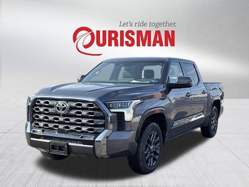 Used 2024 Toyota Tundra Platinum image 5