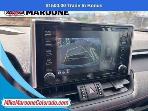 Used 2021 Toyota RAV4 TRD Off-Road AWD/4WD image 22