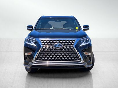 Used 2021 Lexus GX 460 Premium w/ Accessory Package